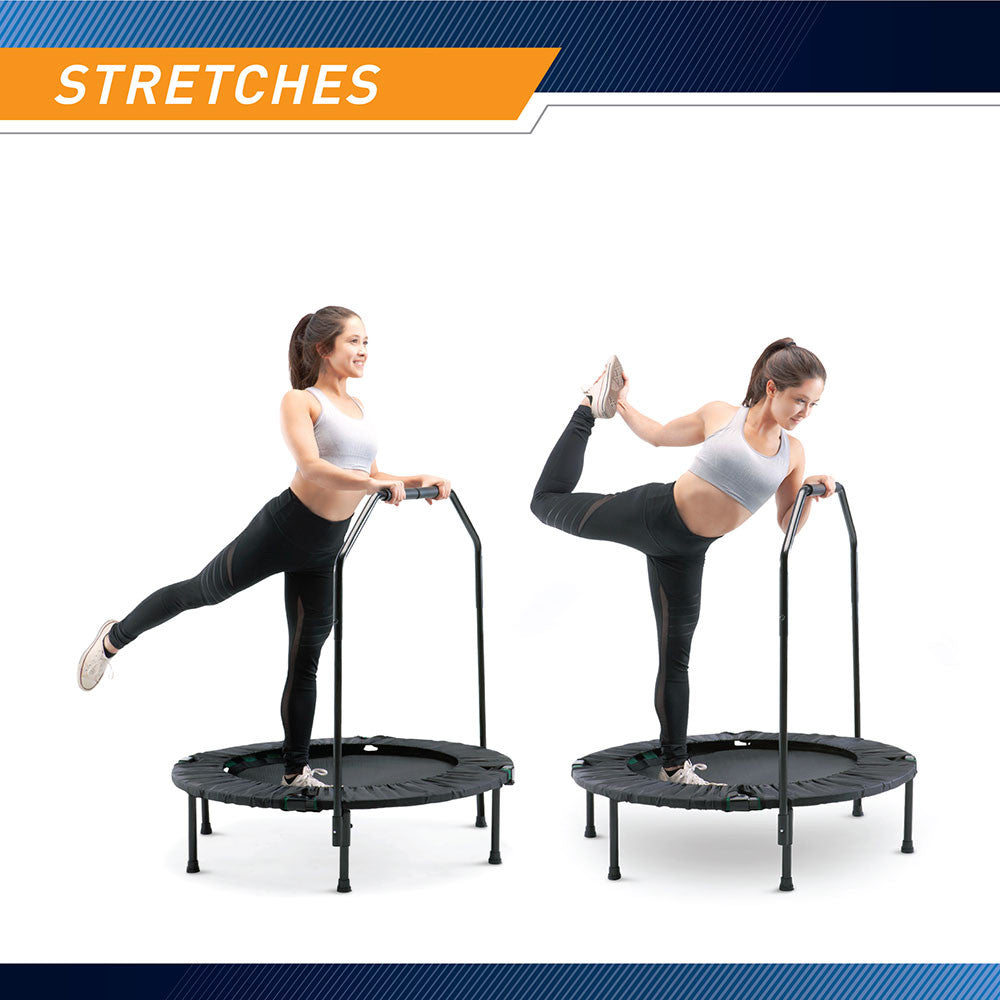 Marcy Cardio Trampoline Trainer | ASG-40