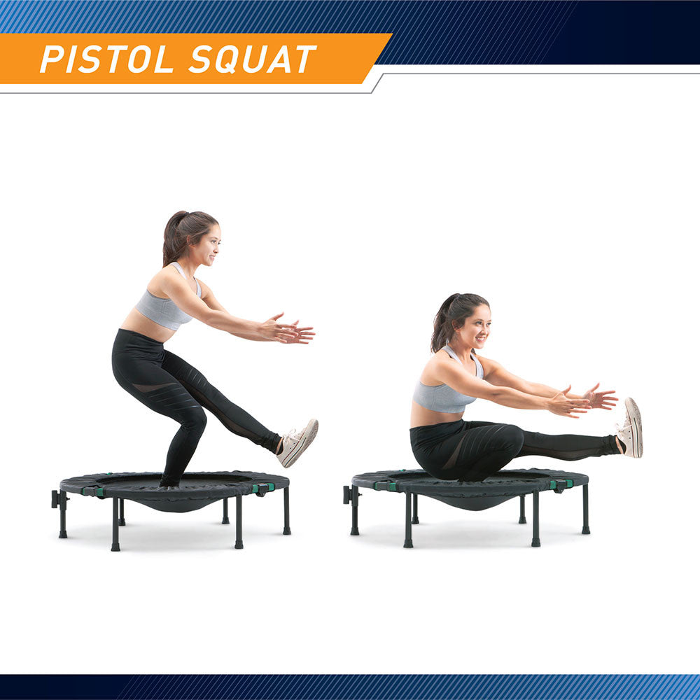 Marcy Cardio Trampoline Trainer | ASG-40
