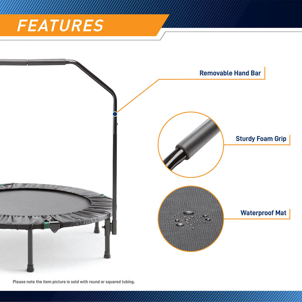 Marcy Cardio Trampoline Trainer | ASG-40