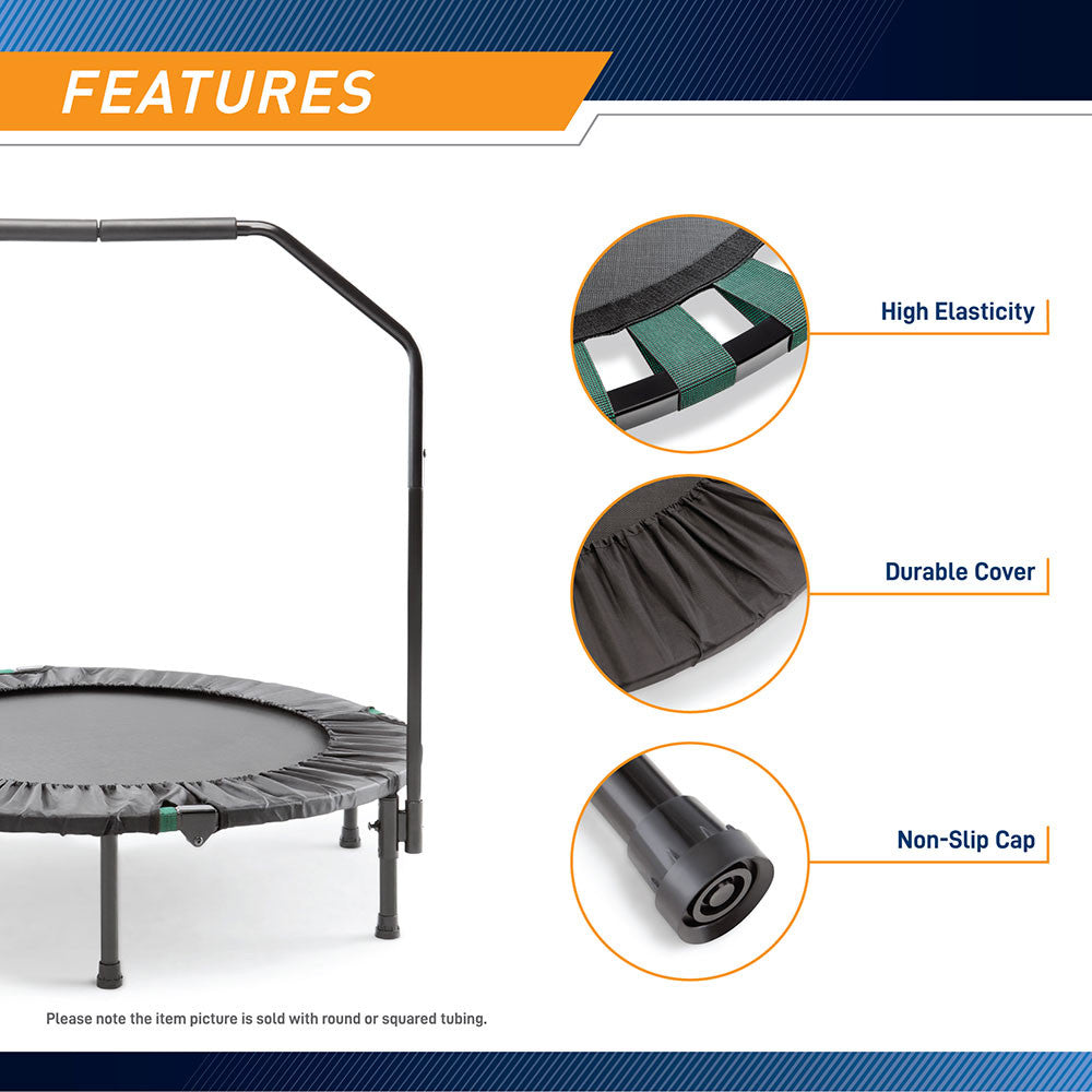Marcy Cardio Trampoline Trainer | ASG-40