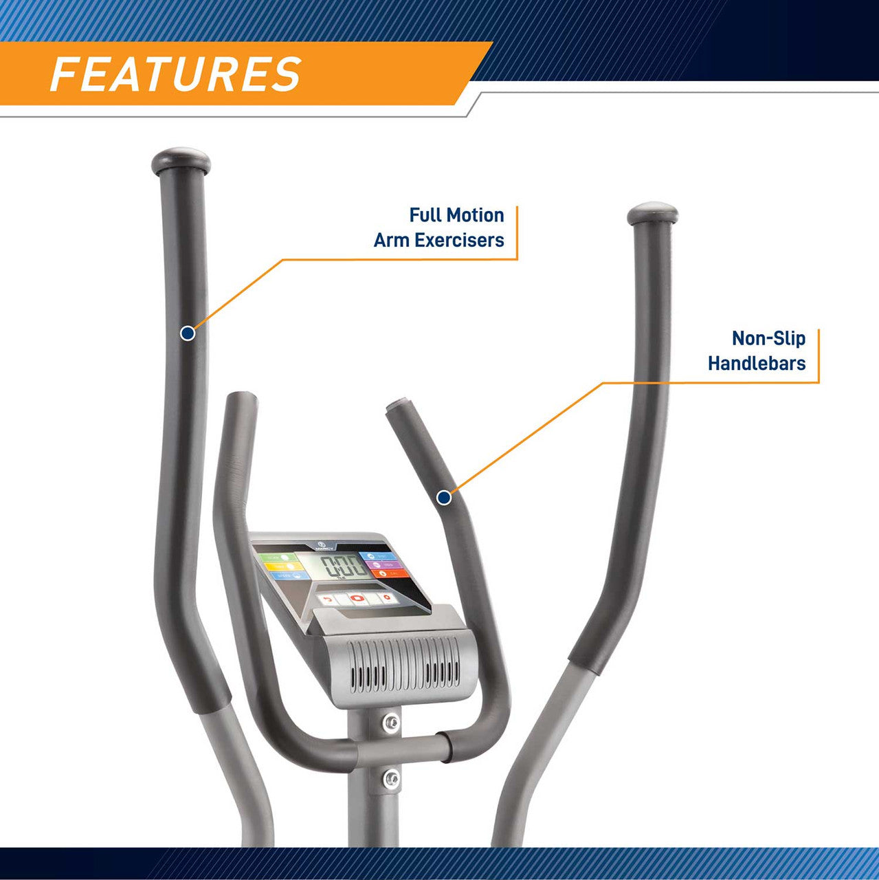 Marcy Elliptical Trainer | NS-40501E
