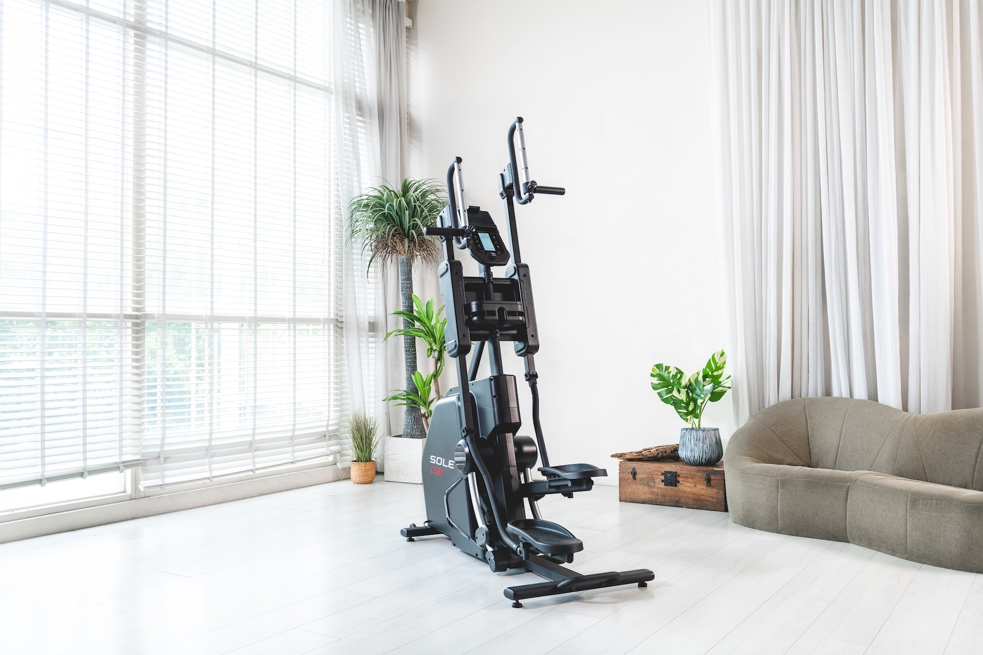 Sole CC81 Cardio Climber