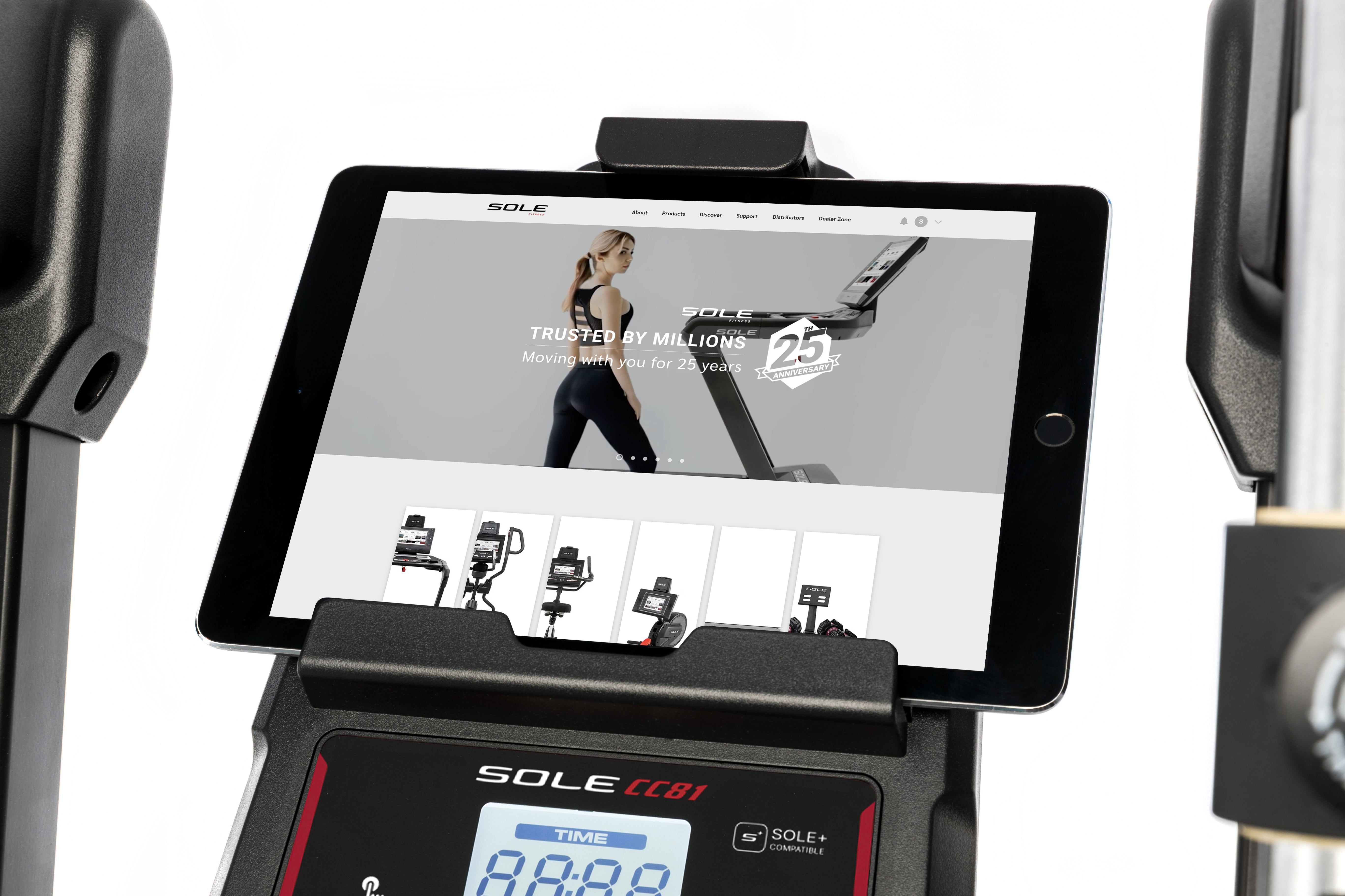 Sole CC81 Cardio Climber