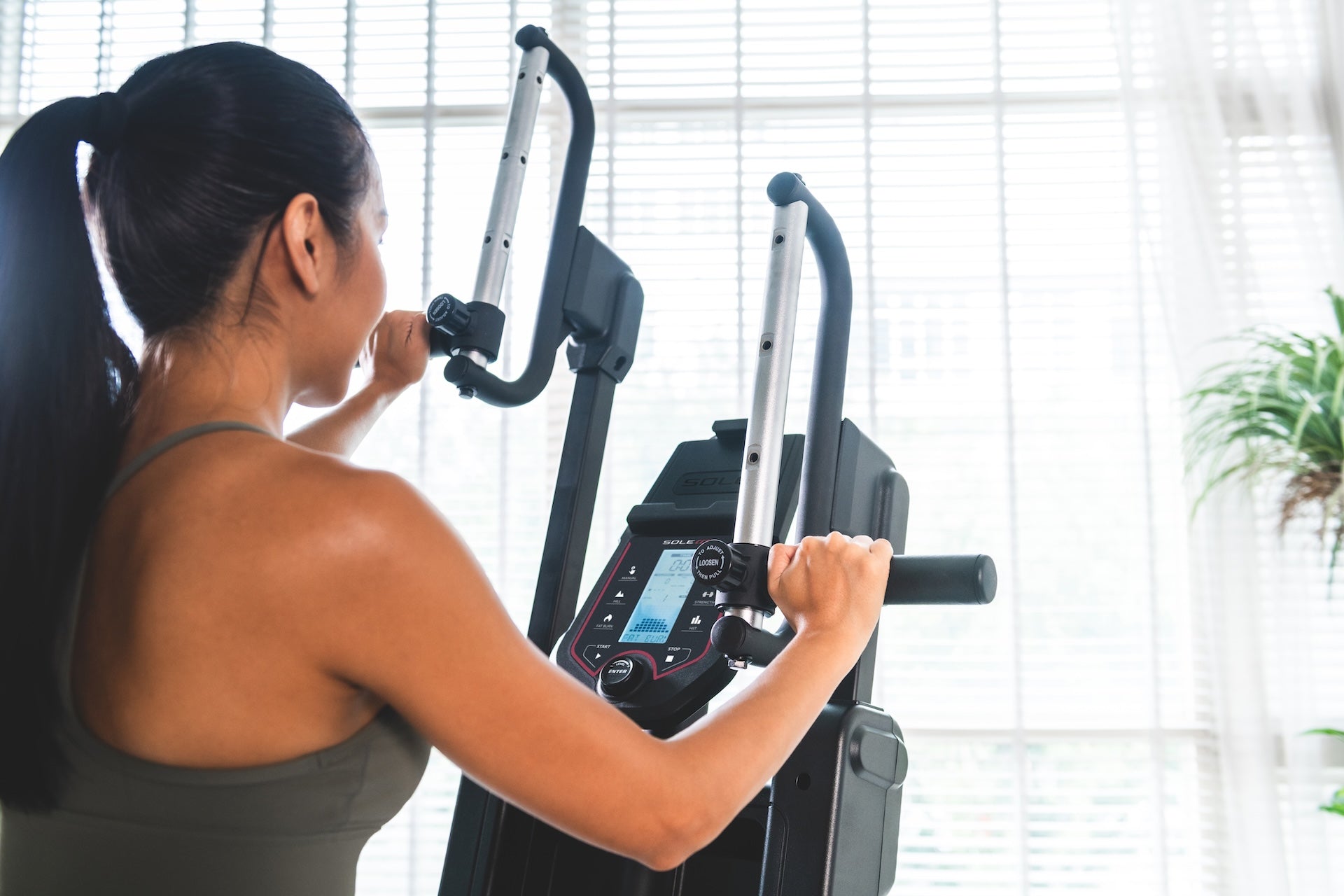 Sole CC81 Cardio Climber